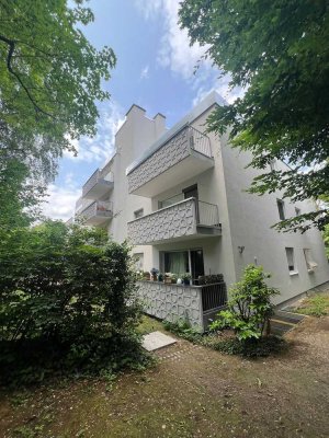 Eigentumswohnung in begehrter Lage von Wiesbaden