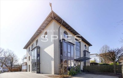 Erstbezug nach umfangreicher Modernisierung: Gut geschnittene 3-Zimmer-Whg. mit überdachter Terrasse