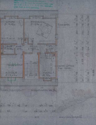 Helle 3-Zimmer Dachgeschosswohnung in Herten