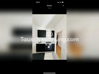 Tauschwohnung: Tausche kernsanierte Wohnung in Bergisch Gladbach