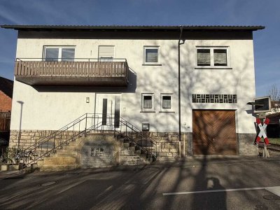 MEHRGENERATIONENHAUS IN GUTEM ZUSTAND