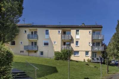 Sanierte 3-Zimmer-Wohnung in Siegen Wenscht