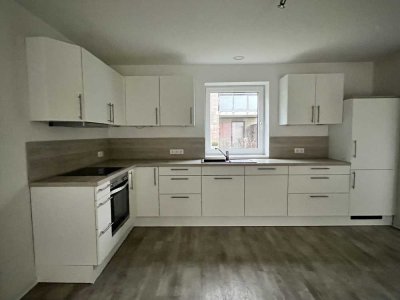 Moderne, barrierefreie Wohnung in Husum, ruhig, zentral und energieeffizient