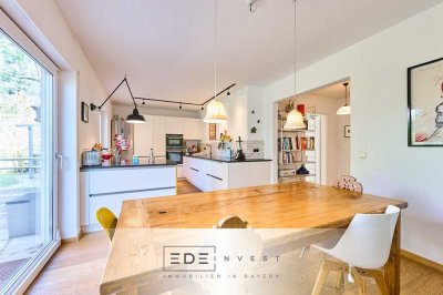 Ruhige Lage in Waldtrudering: Familienhaus mit Garten, Sauna & Photovoltaik