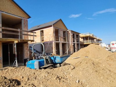 Nur noch 2 Einheiten verfügbar! Neubau-Doppelhaushälfte in Unterpremstätten! Provisionsfrei und direkt vom Bauträger!