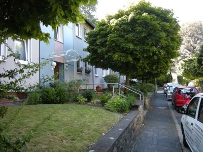 Singlewohnung wartet auf neuen Mieter