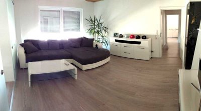 Maisonette Wohnung 7 Zimmer 188 m² mit großem Balkon