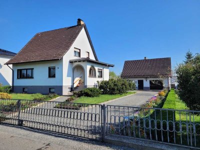 Ruhiges Wohnen zwischen Dresden und Senftenberger See