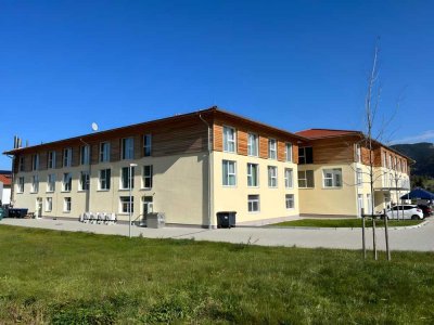 Kapitalanlage Pflegezentrum Unterammergau im Landkreis Garmisch-Partenkirchen