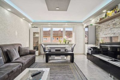 Funktionale 3-Zimmer-Wohnung mit Süd-West-Balkon – attraktive Kapitalanlage mit Perspektive