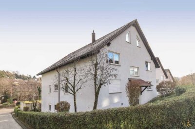 Geräumige 3-Zimmer-Wohnung mit eigener Terrasse und Stellplatz in Lippoldsweiler