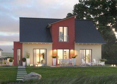 Euer Mehrgenerationenhaus in Treben, tolles Grundstück sogar mit 3Fach-Carport und elektrischen Zaun