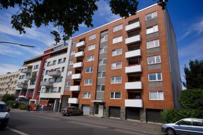 Charmantes 1-Zimmer Apartment mit Balkon in Köln-Nippes