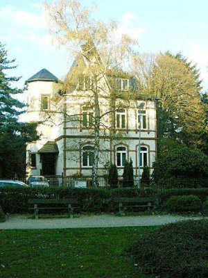 Wohnung in Stil-Altbau in Oberursel (Taunus)