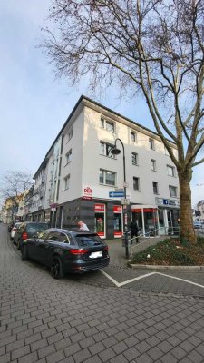 Freundliche 3,5-Zimmer-Wohnung mit Balkon in Ratingen