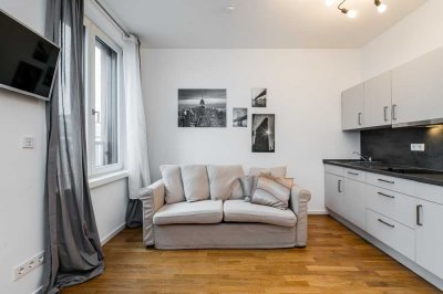 BEZUGSFERTIG Studio-Apartment im Neubau am Potsdamer Platz – Provisionsfrei