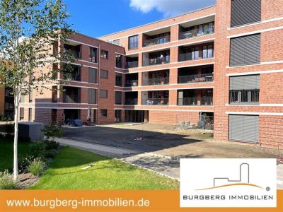 Charlottes Garten / Hannover-Nordstadt, luxuriöse 4-Zimmer-Whg. mit Tiefgaragenstellplatz