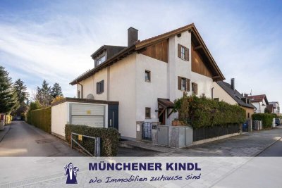 ***Wie eine Wohnung – nur unabhängiger: 112 m² Haus-im-Haus-Einheit***