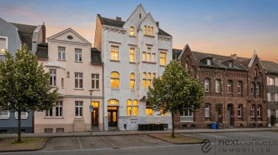 Licht, Raum und Charakter –Charmante 4-Zimmerwohnung nahe FH in ruhiger Lage