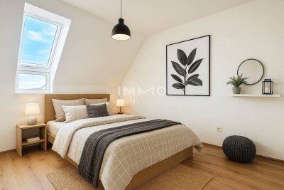 Anlegerpreis: Eigentumswohnung in grüner Ruhelage mit optimaler Infrastruktur