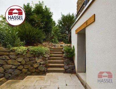 Willkommen Zuhause – Charmante Souterrain-Wohnung mit Gartenidylle in Kleinbüllesheim