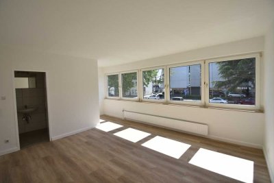 Renoviert! Modernes Apartment mit viel Tageslicht in KR-City