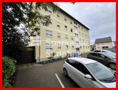 Attraktive 4-Zimmer-Wohnung mit zwei Balkonen