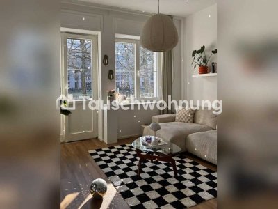 Tauschwohnung: 2,5 Zimmer Wohnung in Bonn Südstadt (Popp.Allee) gegen Köln