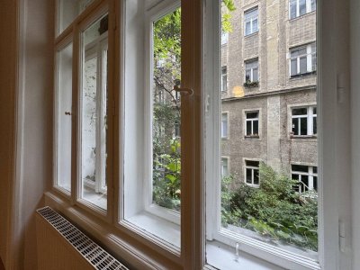 Geschmackvoll &amp; gut gelegen - Altbauwohnung mit Stil nahe U3 Rochusgasse &amp; Stadtpark
