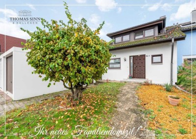 SCHÖNE DOPPELHAUSHÄLFTE IN RUHIGER WOHNLAGE - SOFORT FREI!