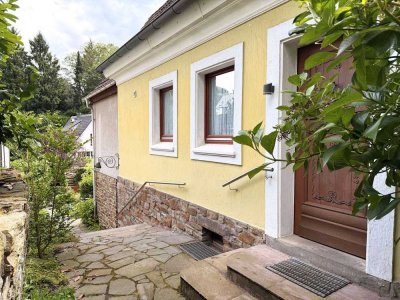 Küss mich wach � das Eintrittsticket zur Traumlage: Freistehendes Einfamilienhaus in Kettwig