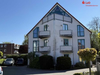 Einzimmerwohnung im zentrumsnahen Bürgereschviertel