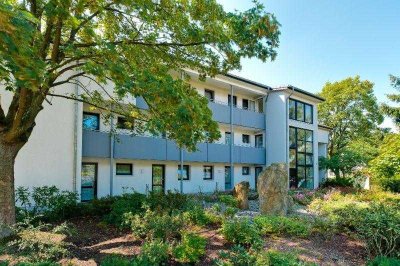 Besonders schöne Obergeschosswohnung!