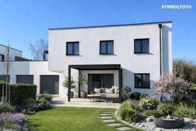 4-Zimmer-Gartenwohnung mit 172 m² Garten &amp; Garage