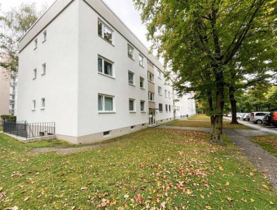 4-Zimmer-Wohnung mit großzügigem Garten in ruhiger Augsburger Wohnlage - TG-Stellplatz