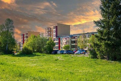 Beliebte 3-Raum-Wohnung in Bestlage