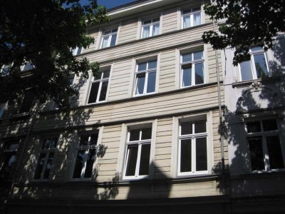 Altbauwohnung auf dem Ölberg