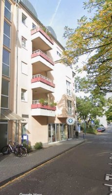 Bezugsfreie 2,5-Zimmer-Wohnung mit Balkon in FT