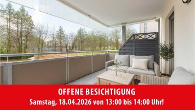 *** Offene Besichtigung am Sa., 18.04. von 13:00-14:00 Uhr ***