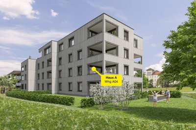Helle 3-Zimmerwohnung | A04