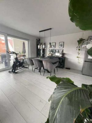 Helle 4-Zimmer Wohnung mit Balkon im 2. OG in Wiesloch