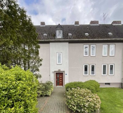 3-Zimmer-Wohnung mit Badewanne und Mansarde in Fedderwadergroden!