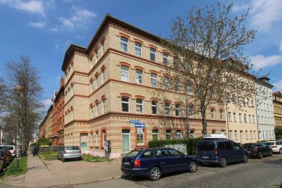 4er Wohnungspaket - Kapitalanlage in der Erfurter Andreasvorstadt