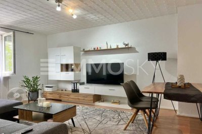 Ihr neues Zuhause in Sandreuth – Charmante 2-Zimmer-Wohnung