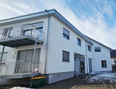 Neubau 1-Zimmer LOFT - Wohnung !!! QNG-Sonderabschreibung bis zu 50% und KFW-Zins ab 1,42%