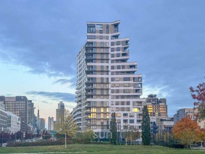 ***Kapitalanlage in Europaviertel*** ein Zimmer Studio in Prädium mit EBK