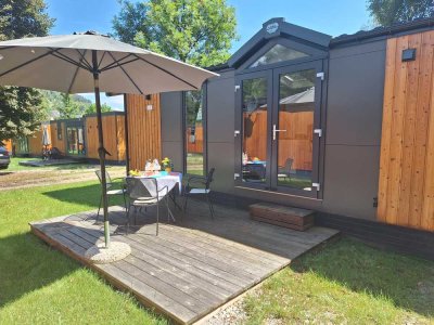 Tinyhaus mit gehobener Innenausstattung in Riedenburg