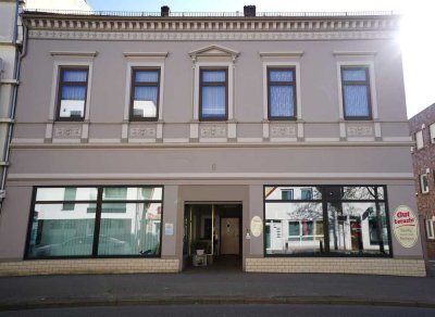 Großes Wohn- und Geschäftshaus mit über 900 m² Fläche und Entwicklungspotenzial in Top Lage