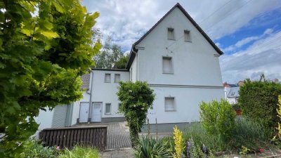 Für Handwerker gemacht – ausbaufähiges Zuhause mit Potenzial