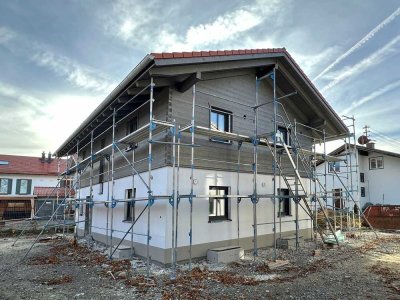 Neubau! Ein Einfamilienhaus für die Familie